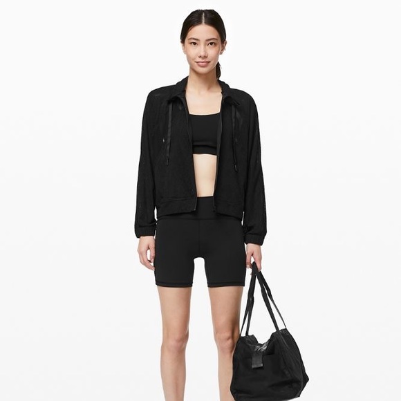 Lululemon In Depth Jacket *Lace - Picture 6 of 8